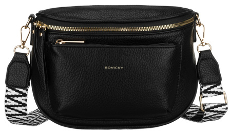 Torebka damska R-3047 Black