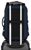 Plecak z poliestru PETERSON PTN PL-FK01 Navy