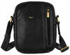 Torba skórzana PTN TB-8023-COM Black