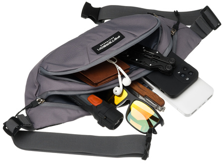 Saszetka PTN SWY-01 D.Gray