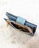 Portfel damski eko R-012-JK6 Blue