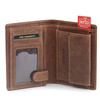 Hunter leather wallet PTN 348 2-1-4