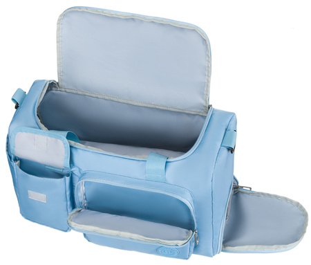 Torba podróżna PTN 23032 Blue