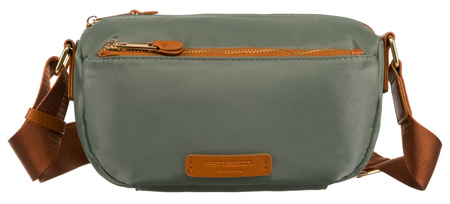 Torebka PTN JN-06 Green-Brown