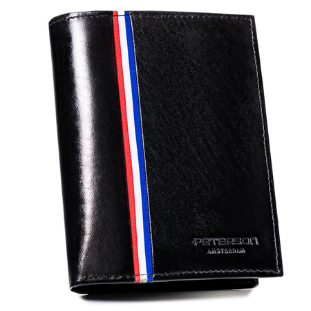 Portfel męski skórzany PTN 22309-VT-A