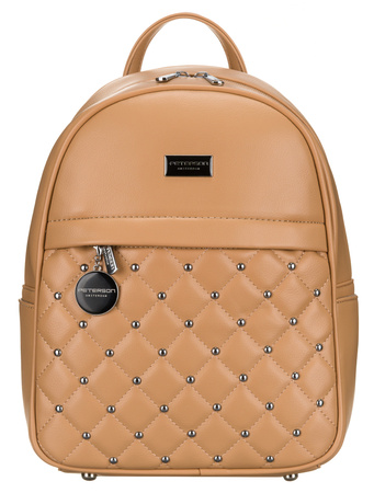 Plecak damski PU PTN SPY-1-PIL Baige