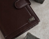 Portfel skórzany RFID ROVICKY PC-104L-BAR Brown