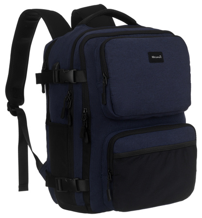 HIMAWARI polyester backpack 2301-02