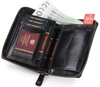 Portfel skórzany RFID PETERSON PTN 340 2-1-1