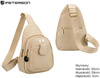 Plecak PU PTN SSY-1-F19 D.Beige