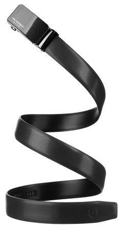 Pasek automat skórzany PTN A007