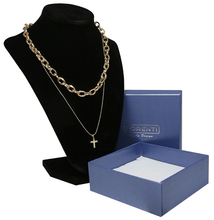 Naszyjnik Damski 30 GOLD