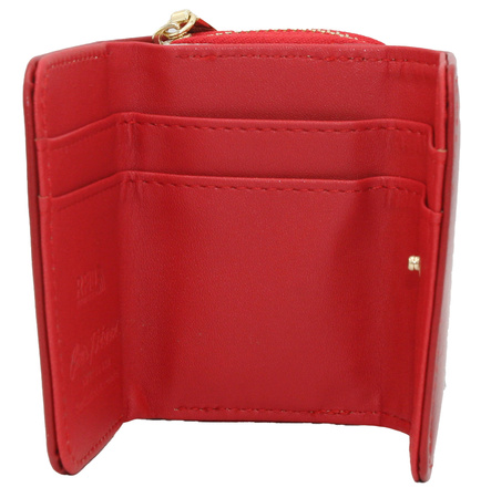 Portfel damski eko w puszce PTN 011-F-PUS Red