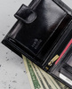 ROVICKY N62L-RVT RFID leather wallet