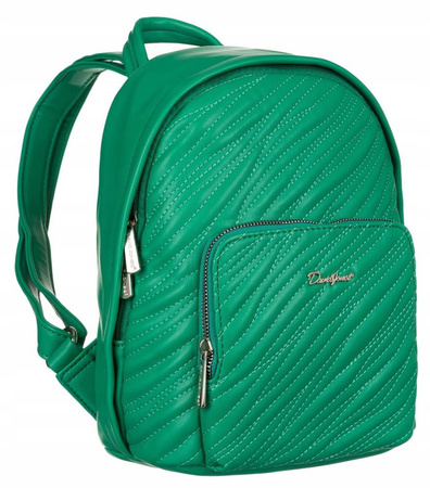 DAVID JONES 6943-3 eco leather backpack