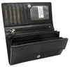 Portfel damski skórzany R-RD-12-GCL-Q Black