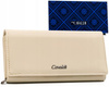Women's PU Wallet GD20-DNM Beige