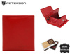 PETERSON PTN RD-230-GCL RFID leather wallet