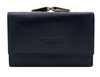 Portfel damski skórzany RD-18-GCL Navy