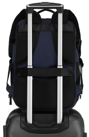 HIMAWARI polyester backpack 2301-02