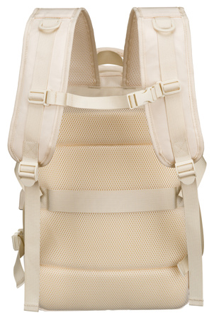 Plecak podróżny PTN 24421 Ecru