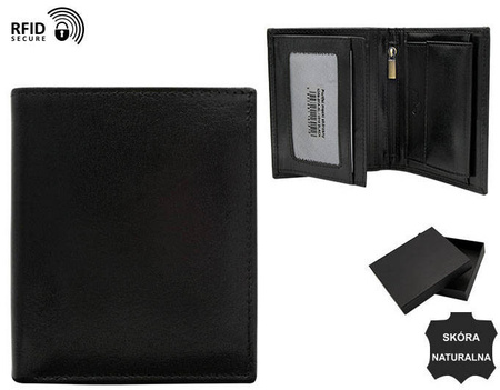 Leather men wallet N356-BFA-NL