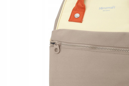 Himawari Travel Backpack with Laptop Compartment and Phone Case 1027-04