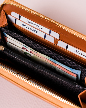 LULUCASTAGNETTE CHRYSALIDE-A22031 eco wallet