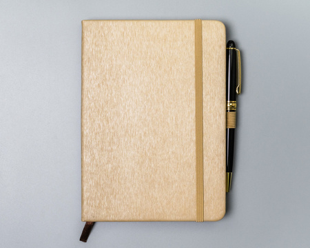 Notes Peterson PTN NOT-6-KP-Q3 Beige