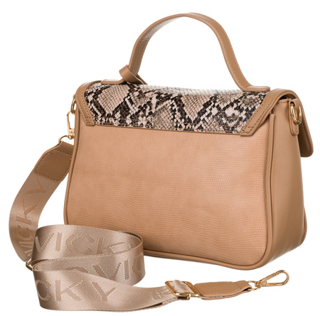 Torebka damska PU R-TOR-ALE-5 Beige