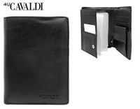 Men's PU+leather wallet M302-PU