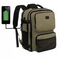 HIMAWARI polyester backpack 2301-04