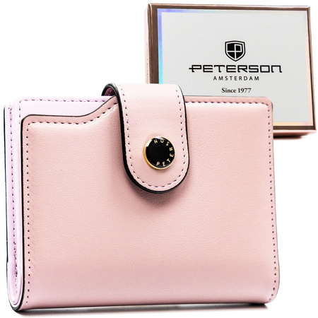 Portfel damski eko PTN 012-JK6 Purple