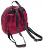Plecak damski DAVID JONES 5834-3 D.RED