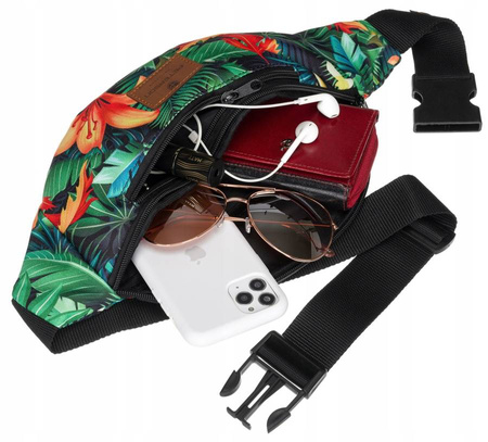 Saszetka z poliestru PETERSON PTN NER-03