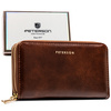 Portfel damski PU PTN 007-HF Brown