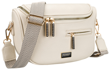 Saszetka-Nerka PU PTN MIS-04 L.Beige