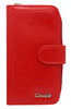 Portfel damski N118-APU-BL M.Red