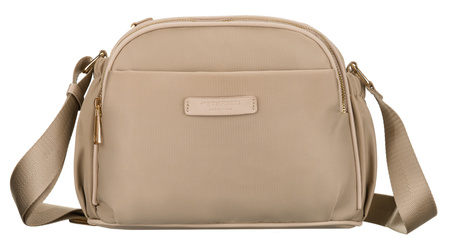 Torebka Peterson PTN JN-15 Beige