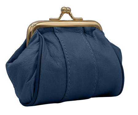 Portmonetka skórzana 662 