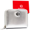 Portfel piórnik eko R-PRK-02-HRH Silver