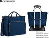Torba Podróżna PTN 24462 Navy