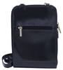 Leather bag 4822-SB Navy