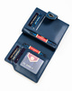 Portfel damski eko PTN 012-JK6 Blue