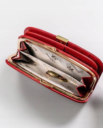 ROVICKY R-42123-SG RFID leather wallet