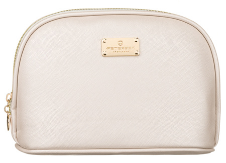 A travel cosmetic bag PTN KOS-L01-P Cream Peterson