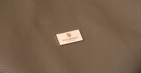 PETERSON PTN TWP-011 eco leather bag