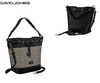 Torebka damska David Jones 6875-2 Black