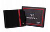 Portfel skórzany RFID ROVICKY N01L-RVTP