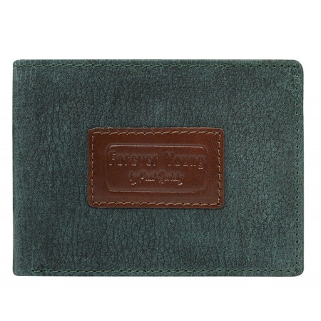 FOREVER YOUNG RFID leather wallet N951-VTP